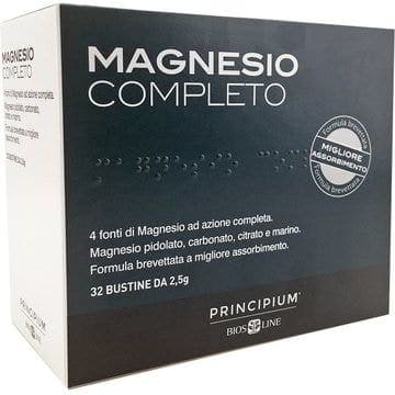 Principium Magnesio Comp – 32 sobres