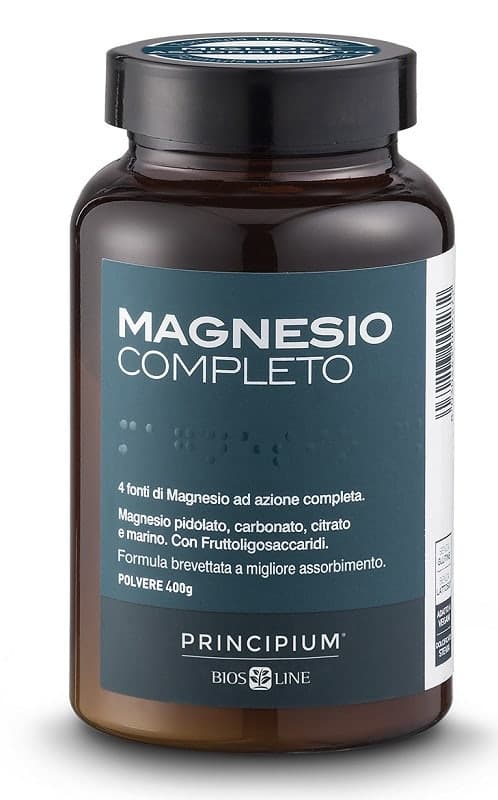 Principium Magnesio Completo – 400 g