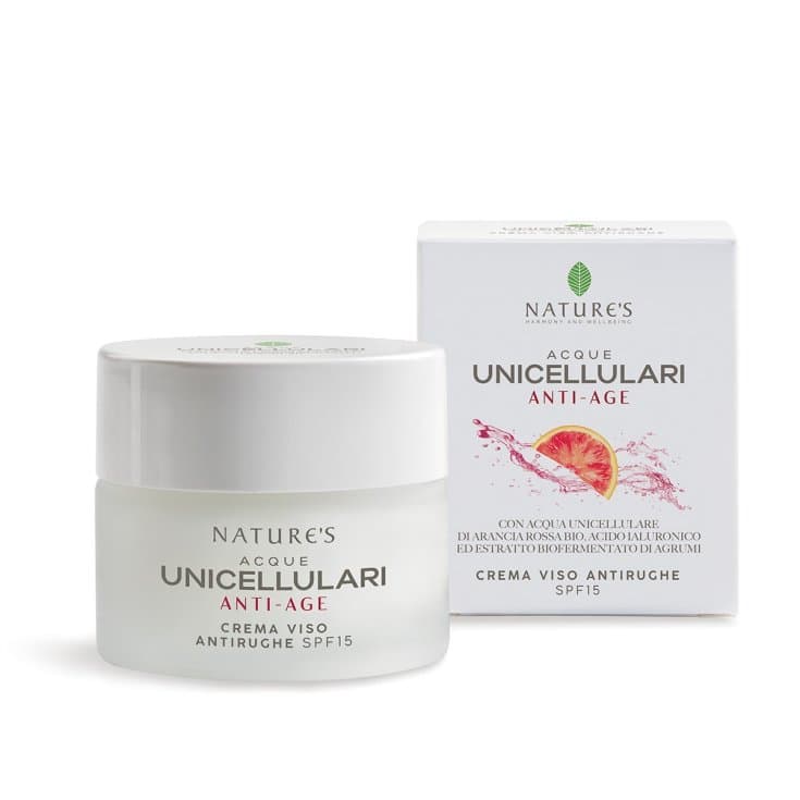 Nature's Crema Facial Antiarrugas – Crema Hidratante Antiedad