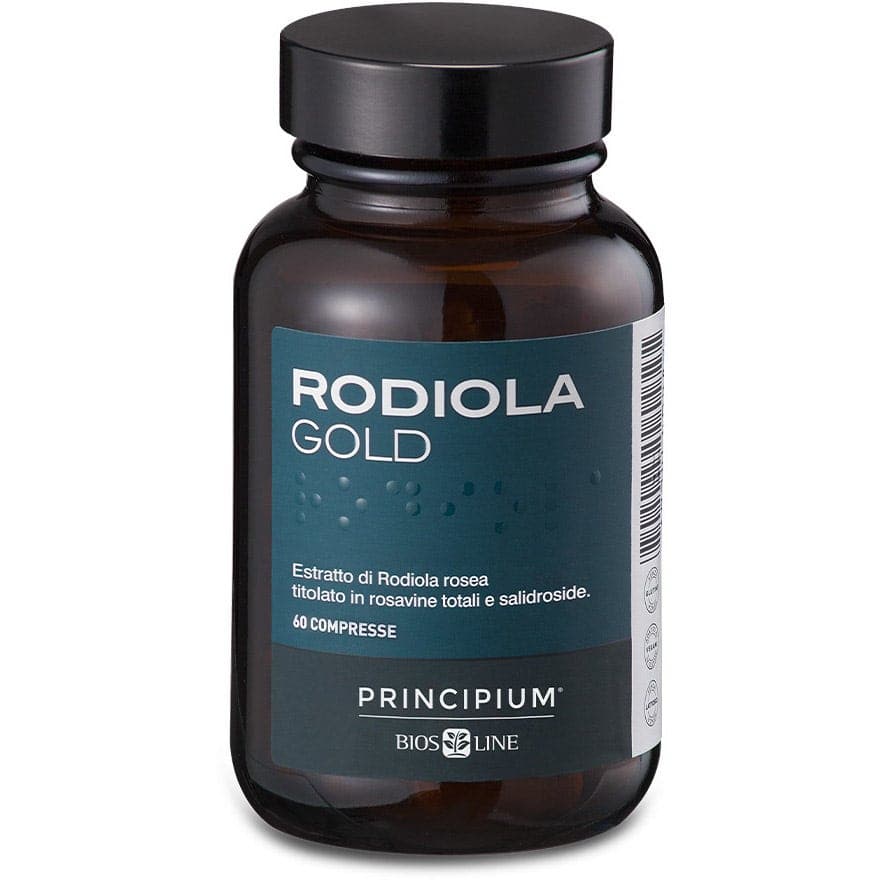 Principium Rhodiola Gold – 60 comprimidos