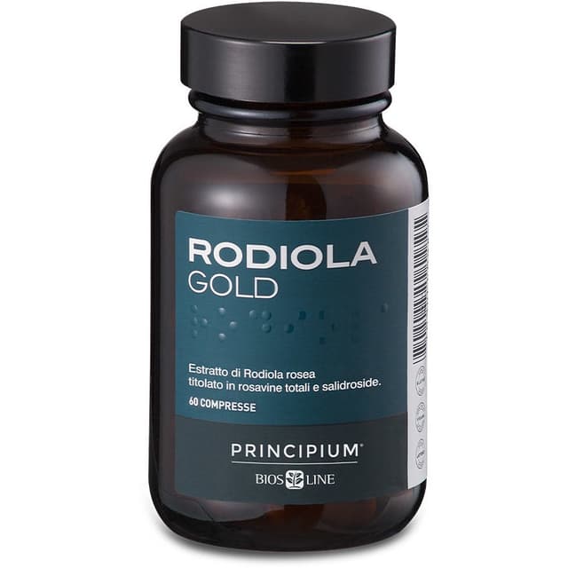 Principium Rhodiola Gold – 60 comprimidos