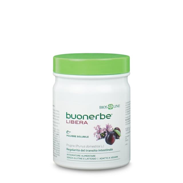 Buonerbe Libera Polvo – 100 g