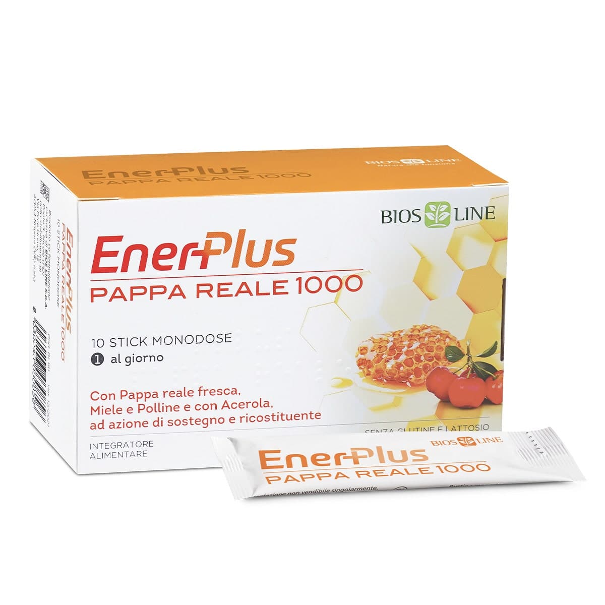 Enerplus Pappa Reale 1000 – 10 sobres
