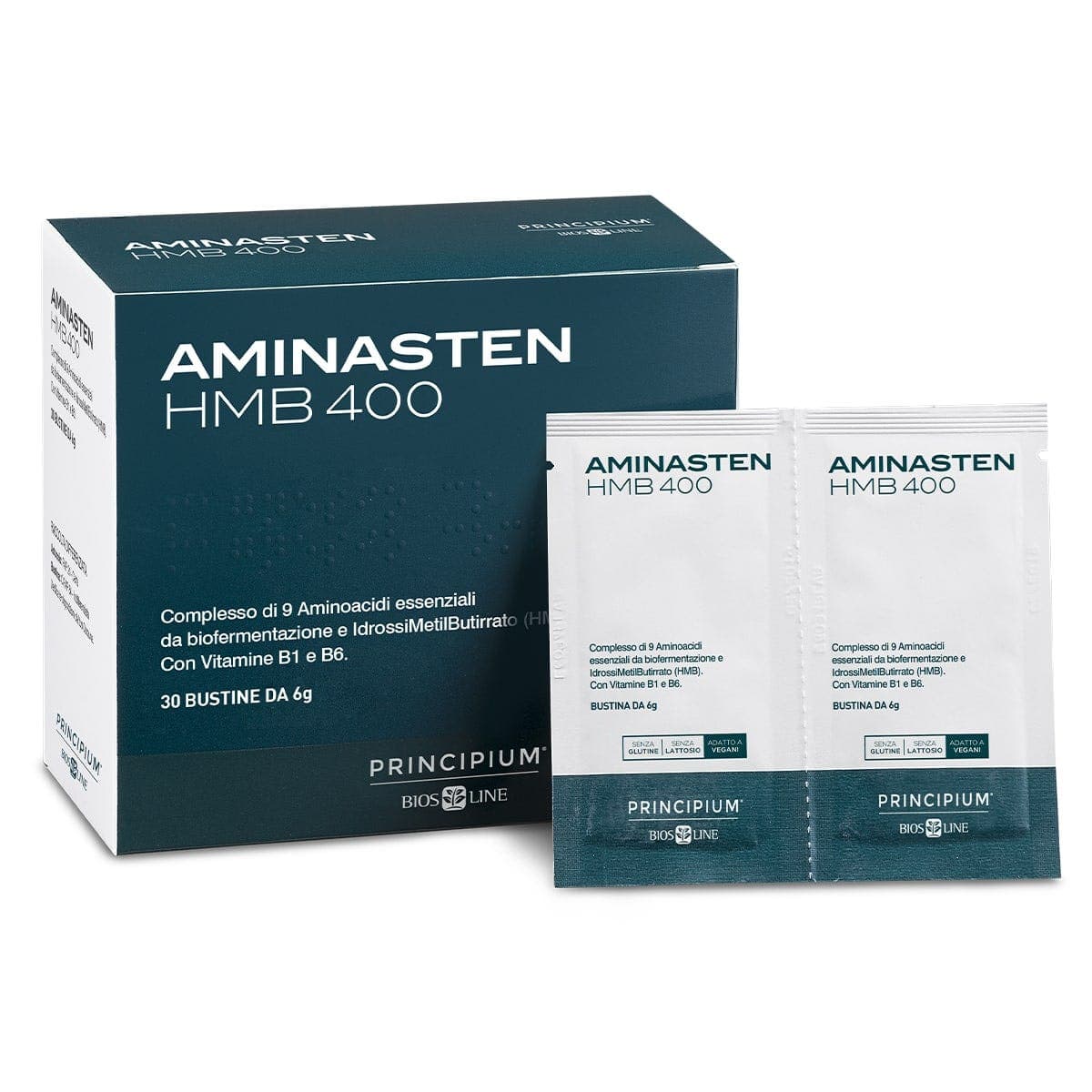Principium Aminasten – 30 sobres