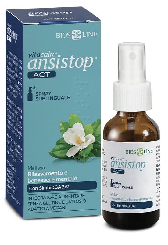Vitacalm Ansistop en espray – 20 ml