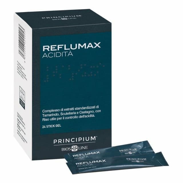 Principium Reflumax Acidez – 24 comprimidos