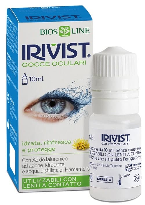 Irivist Colirio – 10 ml