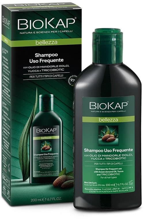 Biokap B Champú de uso frecuente