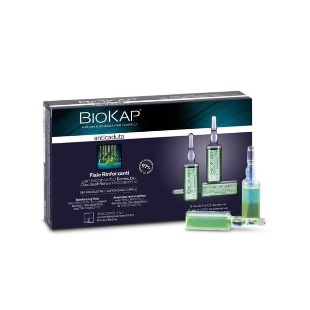 Biokap Anticaduta Ampollas – 12 × 7 ml