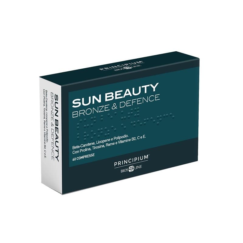 Multivitaminas + Licopeno – 60 comprimidos | Principium Sun Beauty