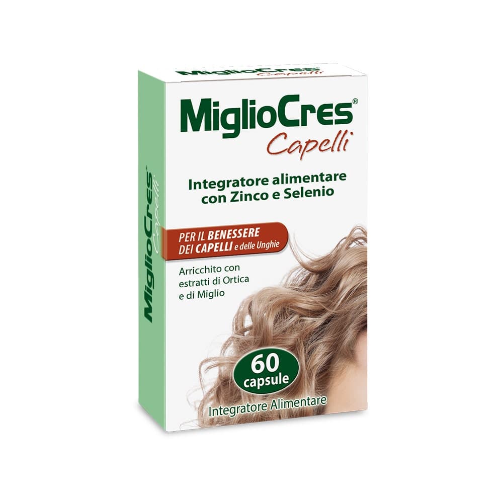 Migliocres-Plus Complemento Alimenticio – 60 cápsulas