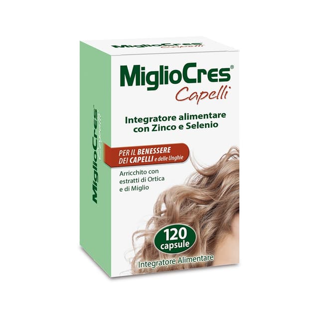 Migliocres-Plus Complemento Alimenticio – 120 cápsulas