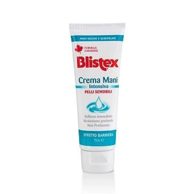 Blistex Crema de Manos Intensiva Sensitiva – 75 ml