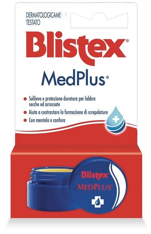 Blistex Med Plus Crema Labial – 7 g