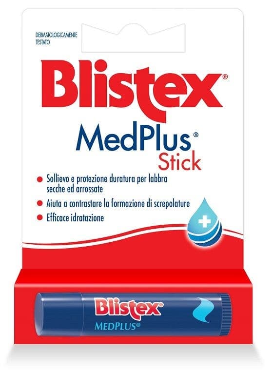 Blistex Med Plus Barra Labial – 4,25 g
