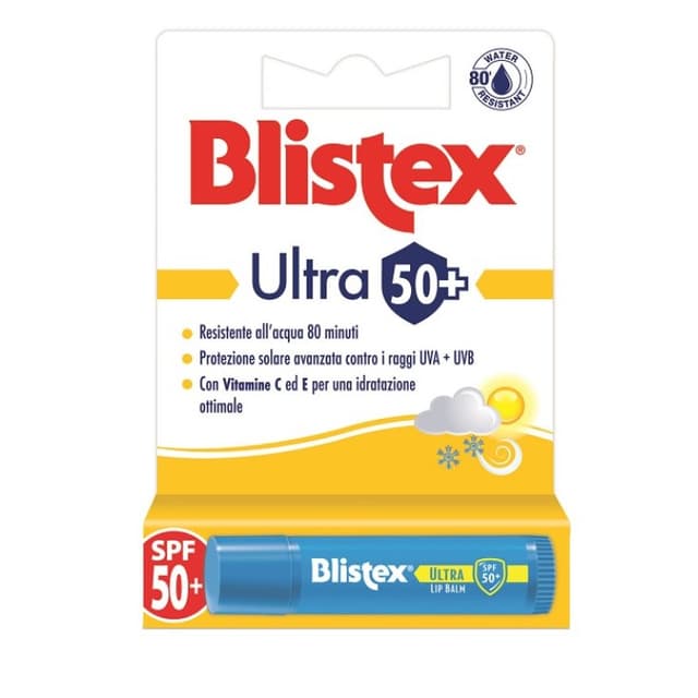 Blistex Ultra 50+ Protector Labial en Barra