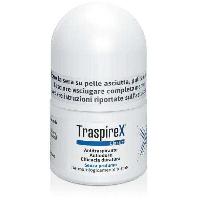Traspirex Classic – Spray de 20 ml