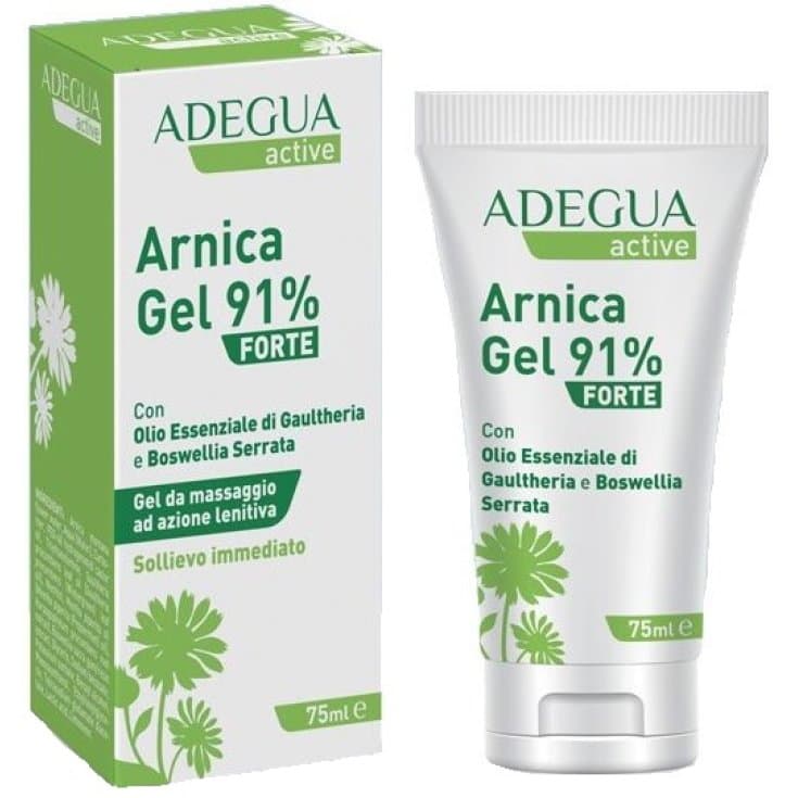Adegua Active Árnica 91% Forte