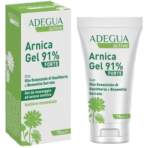 Adegua Active Árnica 91% Forte