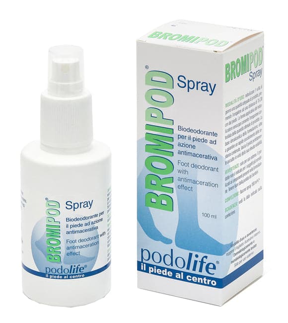 Bromipod Spray Refrescante – 100 ml