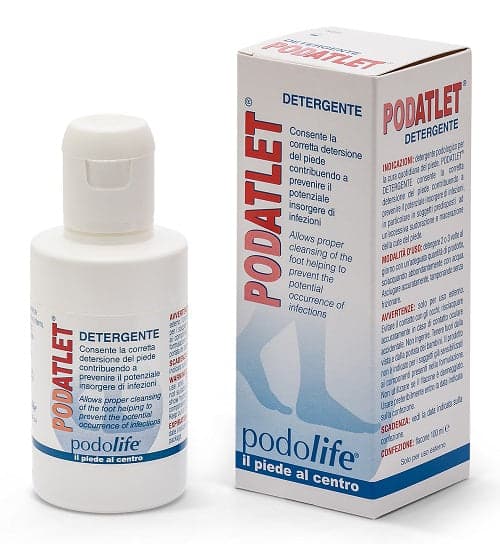 Podatlet Gel Limpiador – 100 g