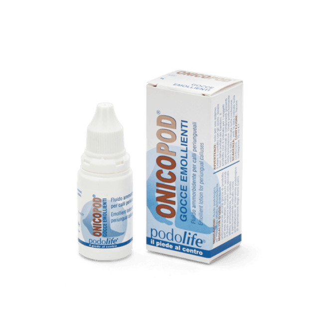 Onicopod Emoliente Gotas – 15 ml