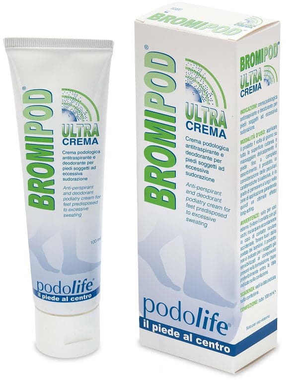 Bromipod Ultra Crema – 100 ml