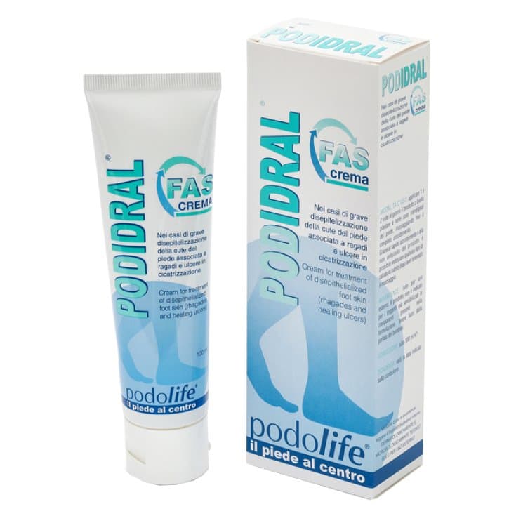 Podidral FAS – 100 ml Crema