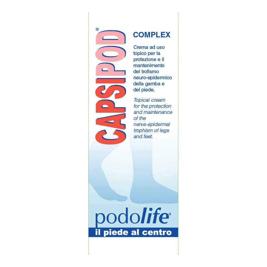 Capsipod Complex – Emulsión