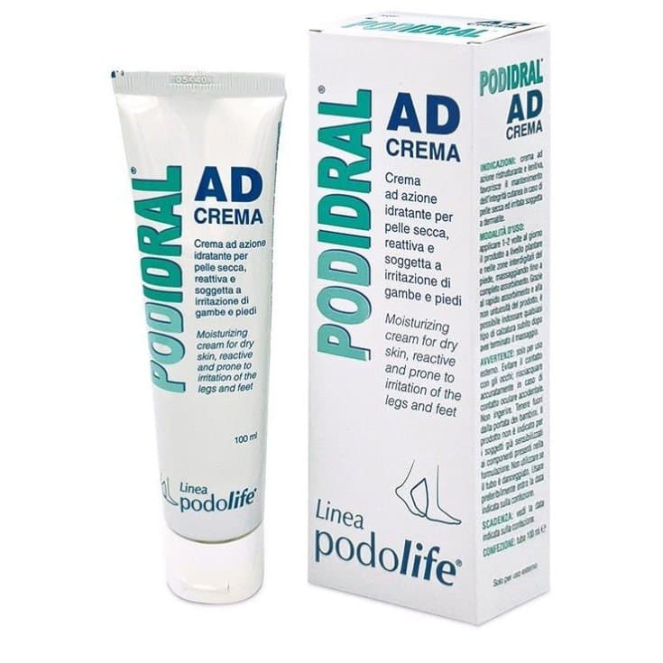 Podidral AD – 100 ml Crema
