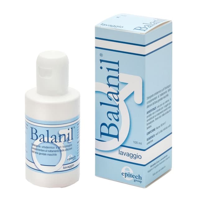 Balanil Loción Limpiadora – 100 ml