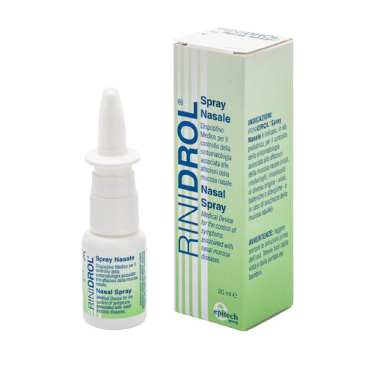 Rinidrol Spray Nasal – 20 ml