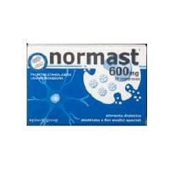 Palmitoiletanolamida (PEA) – 20 comprimidos | Normast 600 mg
