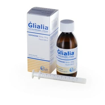 Palmitoiletanolamida (PEA) – 200 ml | Glialia Suspensión