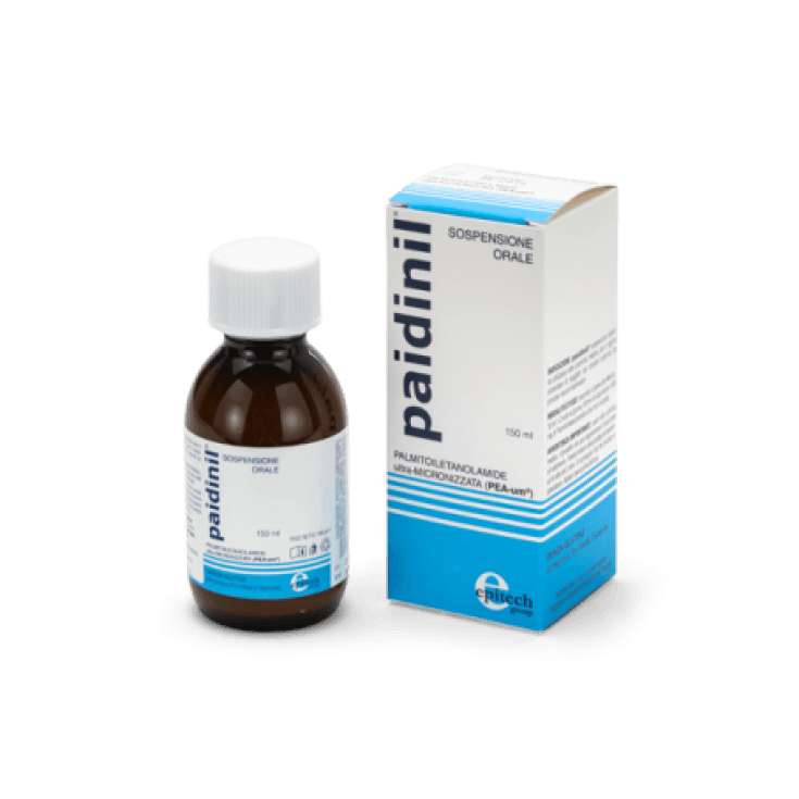Palmitoiletanolamida (PEA) – 150 ml suspensión | Paidinil
