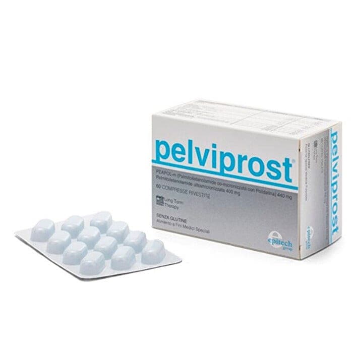 Pelviprost – 60 comprimidos