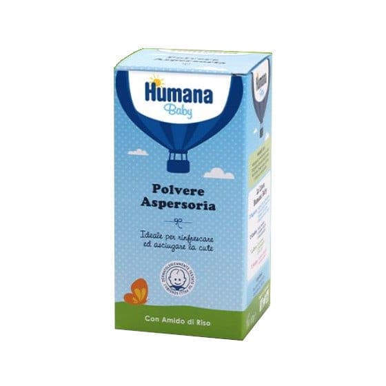 Humana BC Polvos para Bebé – 150 g