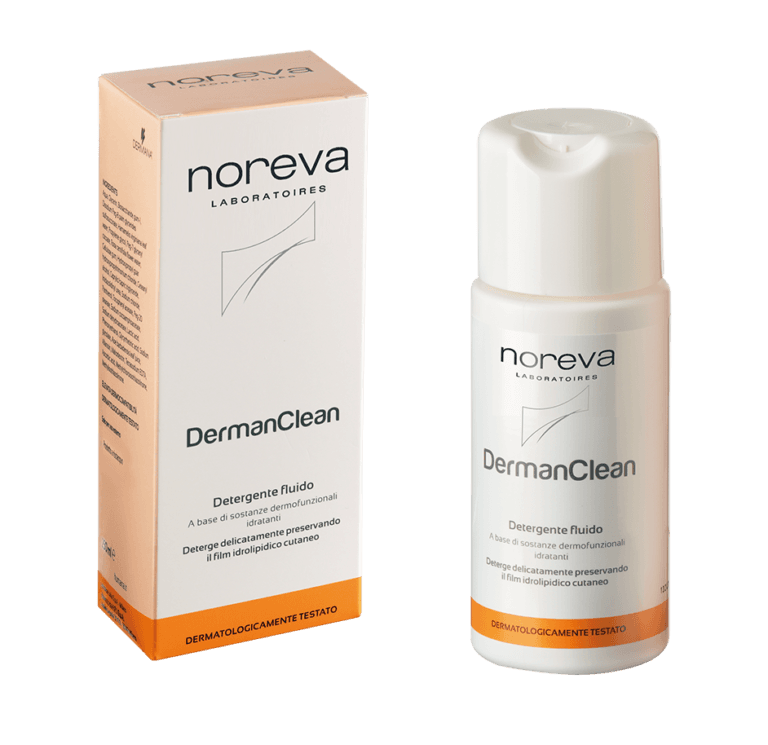 Dermana Dermanclean Limpiador – 250 ml
