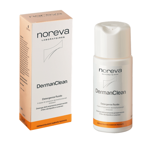 Dermana Dermanclean Limpiador – 250 ml