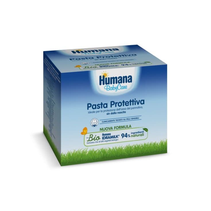 Humana BC Crema Protectora – 200 ml Bote