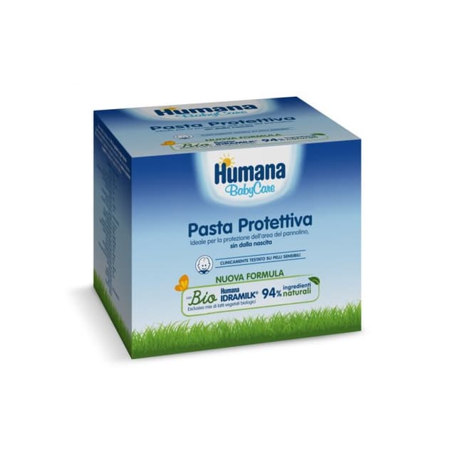 Humana BC Crema Protectora – 200 ml Bote