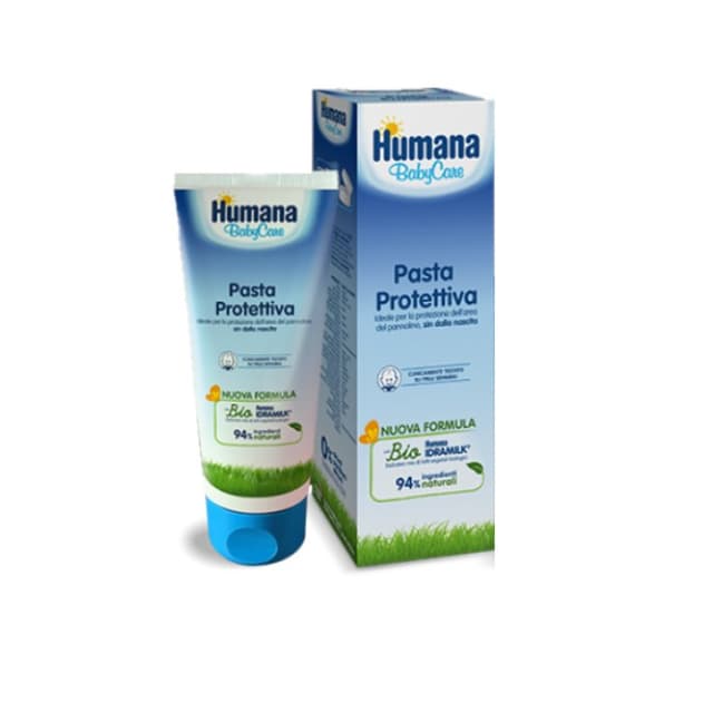 Humana BC Crema Protectora – 100 ml Tubo