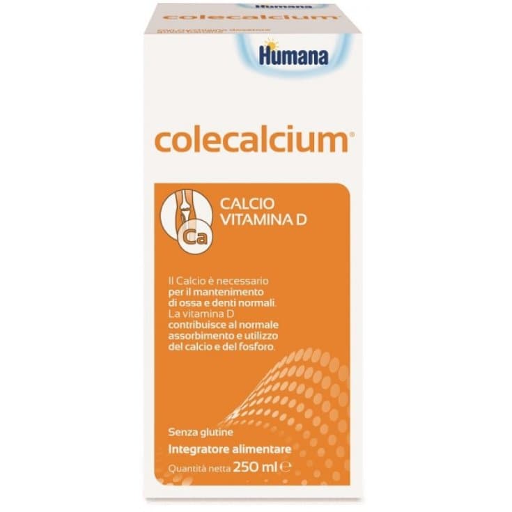 Colecalcium – Frasco de 250 ml