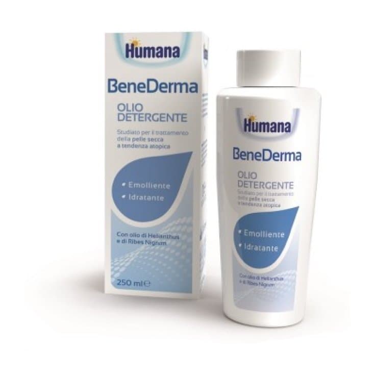 Benederma Aceite Limpiador – 250 ml