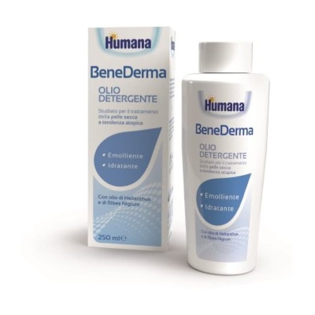 Benederma Aceite Limpiador – 250 ml