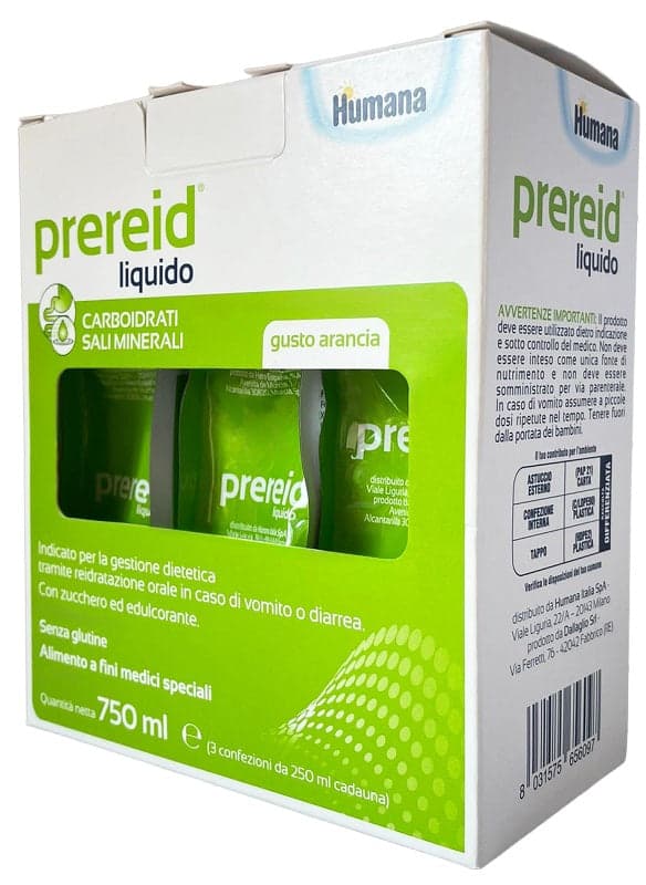 PREREID Enjuague Bucal – Pack de 3 x 250 ml