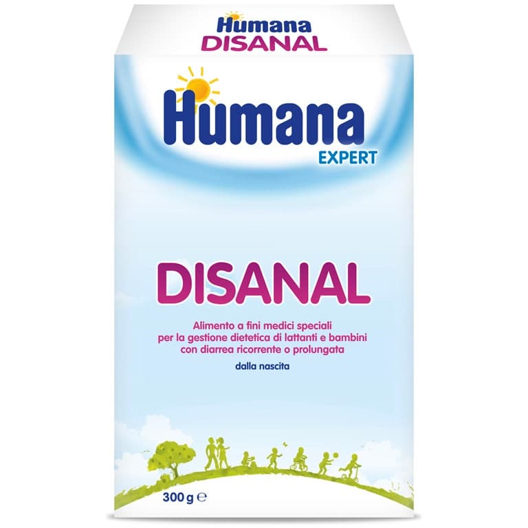 Humana Disanal – 300 g Alimento dietético especial