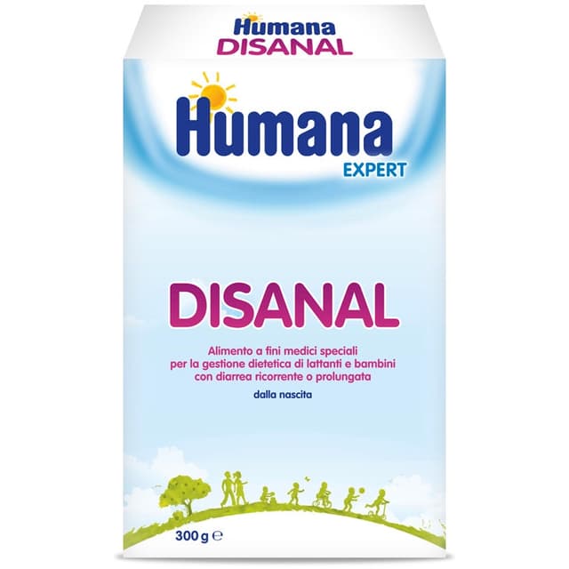 Humana Disanal – 300 g Alimento dietético especial