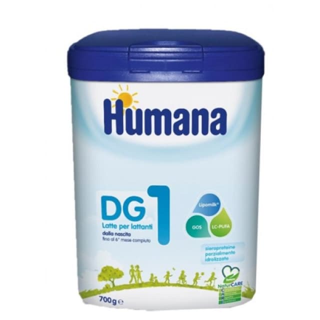 Humana DG 1 Comfort – 700 g Polvo