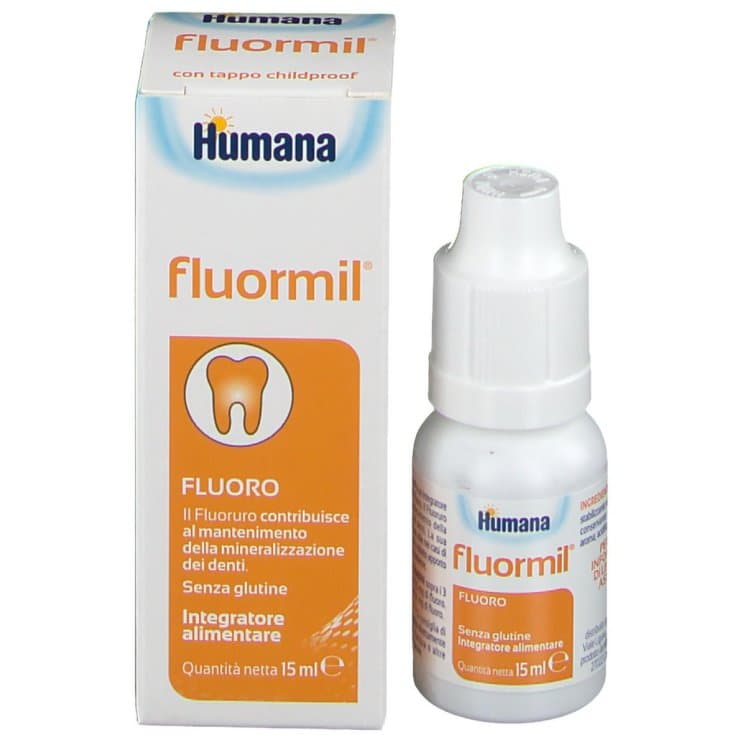 Fluormil – Gotas de 15 ml